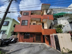 コーポ国場外観写真