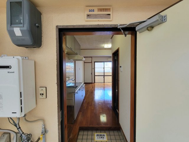 内観写真