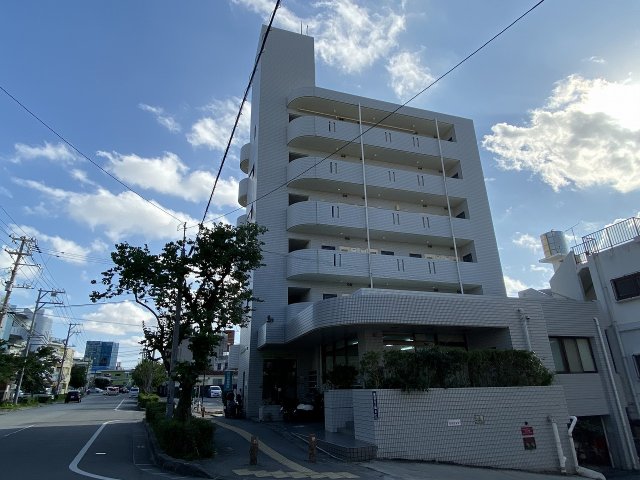 フラワーキャッスルマンション楚辺
