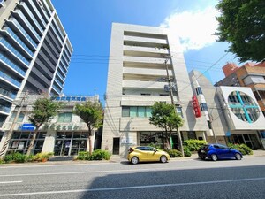 サンハイツ泊外観写真