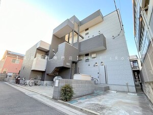 CB草加フェリーチェ外観写真