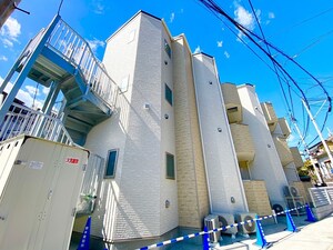 トラリア（Trarea）外観写真
