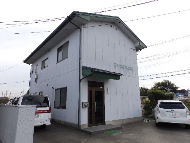 コーポもちの木Ⅱ