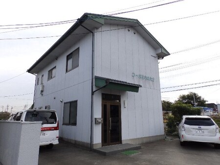 コーポもちの木Ⅱ外観写真