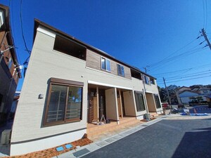 チェリーヒルズ　A棟外観写真