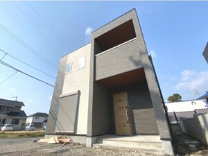 松井様賃貸戸建て住宅　Ｃ棟外観写真