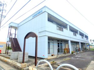 ハピネス千代11棟外観写真