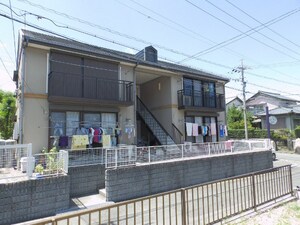 メルベ－ユビラ外観写真