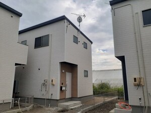 Ｌａｎｄ ｃｏｕｒｔ 小泉 Ｃ外観写真