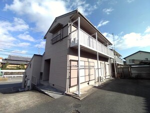 松ノ木一丁目戸建外観写真