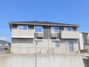 プルミエ　Ａ外観写真