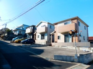 リースホーム青葉町外観写真