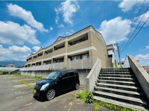 サンフォレスト百合ノ沢Ａ棟外観写真