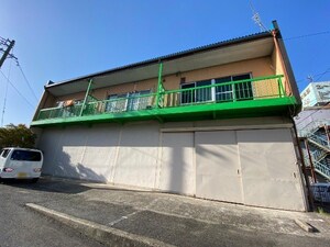 和泉アパート外観写真