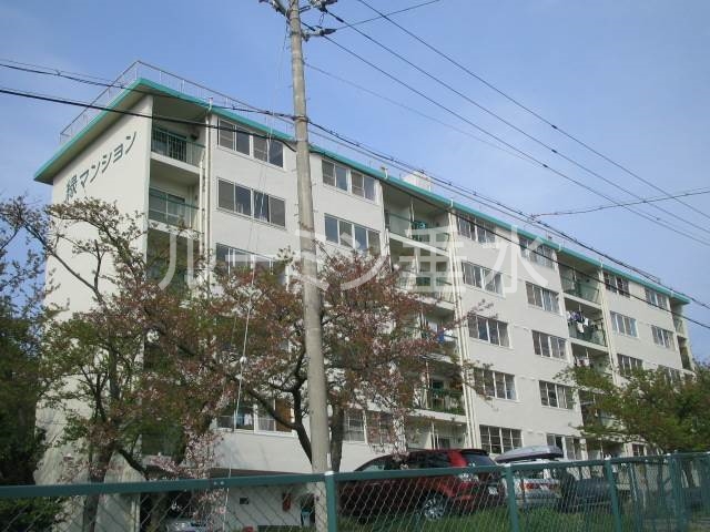 緑マンション