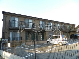 サニーハイツミキB棟外観写真