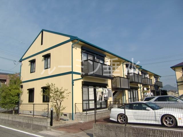 ＪＡハイツ南平池