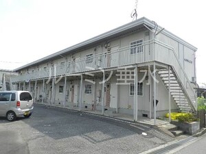 ハイツひろのが丘１外観写真