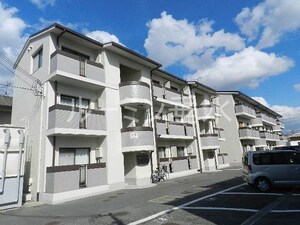 サンハイツ上滝野Ｄ棟外観写真