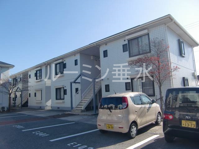 ガーデンハイツ緑ヶ丘２Ｃ棟