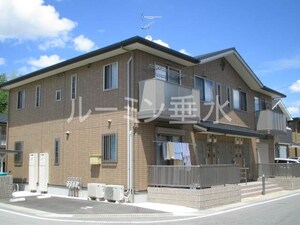 コンフォート大島３Ｂ外観写真