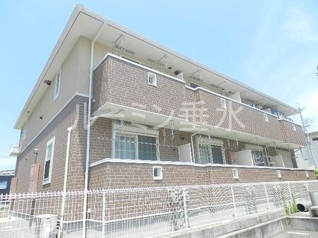 アンジュエーグル外観写真