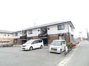 メゾンソレーユＢ棟外観写真