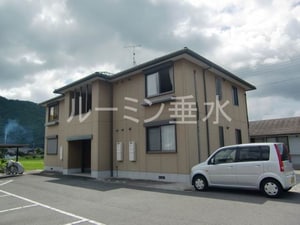 アルカディアコート外観写真
