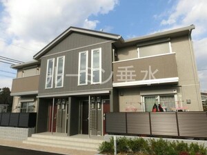サンセール加佐A棟外観写真