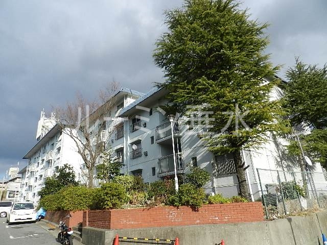 桃山台ハイツ
