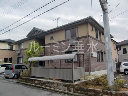 ローテローゼ自由が丘外観写真
