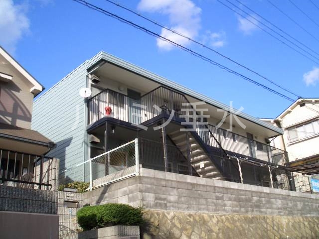 美山台ハイツ