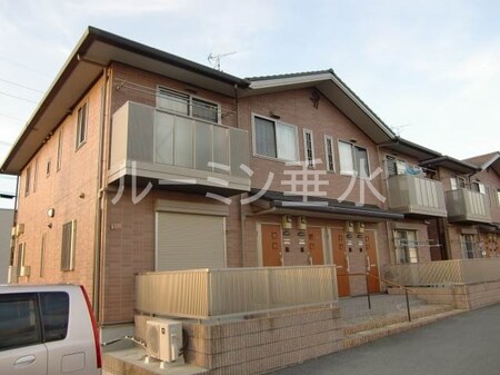 コンフォート大島４Ｂ外観写真