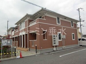 シンヴィオシスＣ棟外観写真