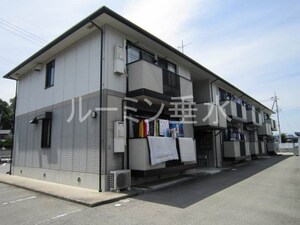 クレール２外観写真