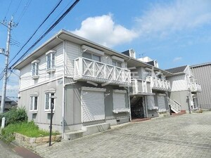 セファミ小野Ａ棟外観写真