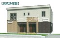 仮　加佐アパートＡ棟