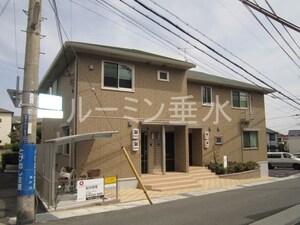 ユニヴェール霞ヶ丘外観写真