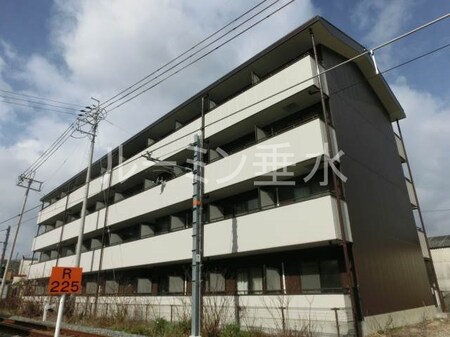 リヴァージュ西脇外観写真