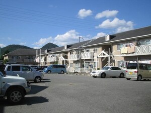 ガーデンハイツ緑ヶ丘Ｃ棟外観写真
