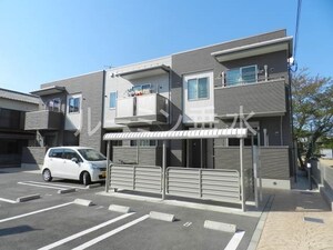 ウィルヴェステージ五番館外観写真