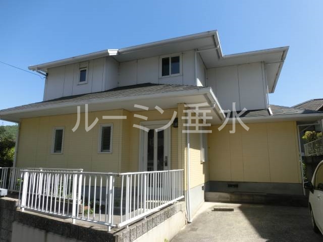 松風台貸家６