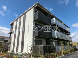 イーストグランテージ外観写真