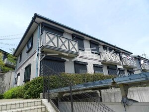 グリーンガーデン８外観写真