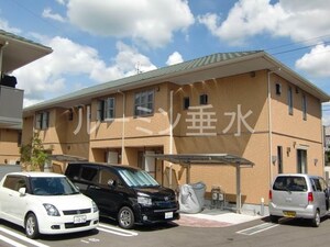 カーサヴェルデＢ外観写真