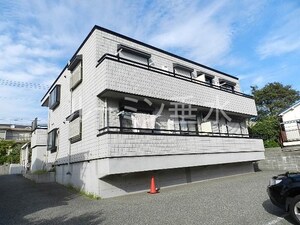 ビューテラス外観写真