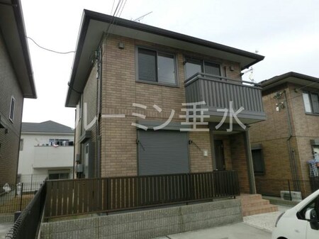柚垣様戸建２外観写真