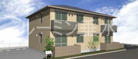 仮　プロヌーブ三木外観写真