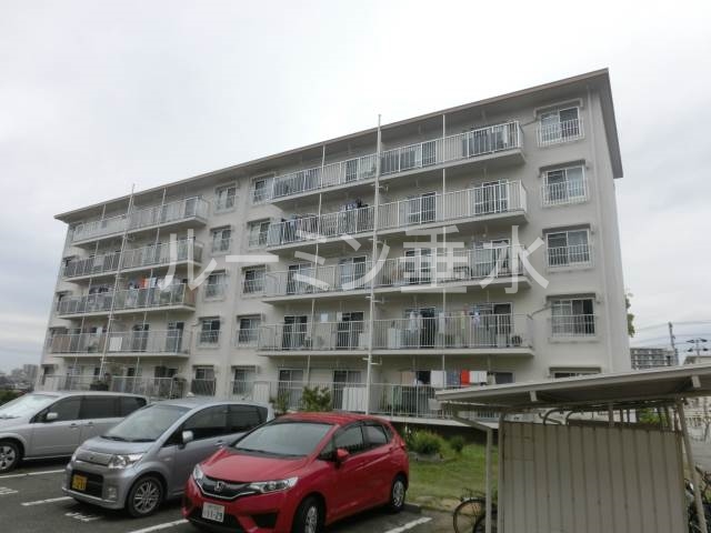 青山台住宅40号