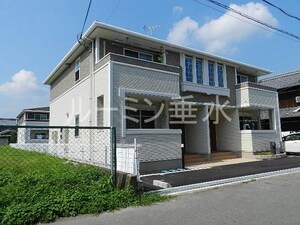 アバンツァート小坂２棟外観写真